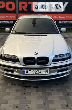 Универсал BMW 3 Series 2000 в Лубнах