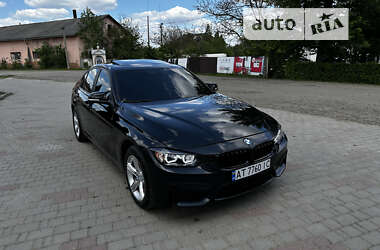 Седан BMW 3 Series 2013 в Косові