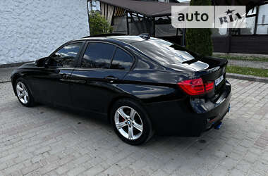 Седан BMW 3 Series 2013 в Косові