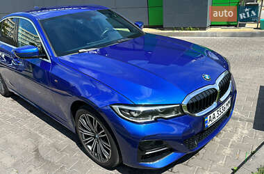 Седан BMW 3 Series 2019 в 