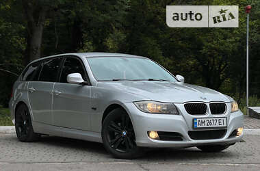 Універсал BMW 3 Series 2010 в Львові