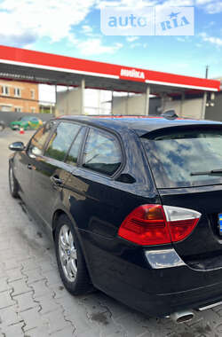 Универсал BMW 3 Series 2008 в Тернополе