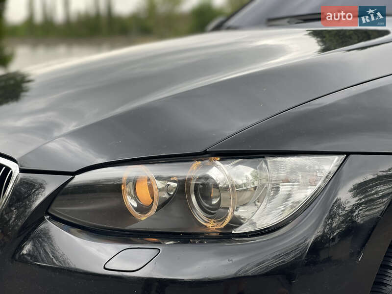 Купе BMW 3 Series 2007 в Кропивницком фото 4 Купе BMW 3 Series 2007 в Кропивницком