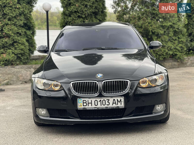 Купе BMW 3 Series 2007 в Кропивницком фото 2 Купе BMW 3 Series 2007 в Кропивницком