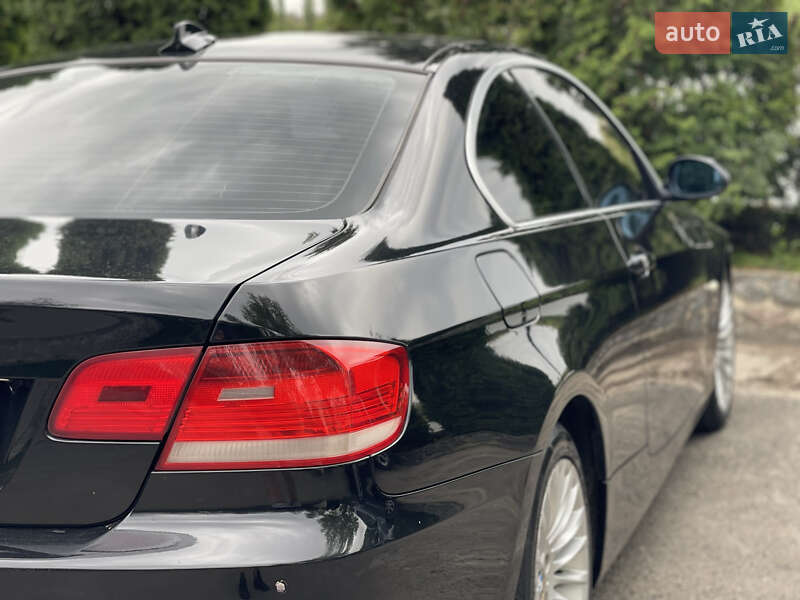 Купе BMW 3 Series 2007 в Кропивницком фото 14 Купе BMW 3 Series 2007 в Кропивницком