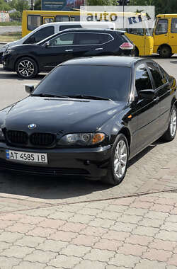 Седан BMW 3 Series 2004 в Івано-Франківську