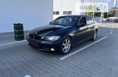 Седан BMW 3 Series 2008 в Одесі