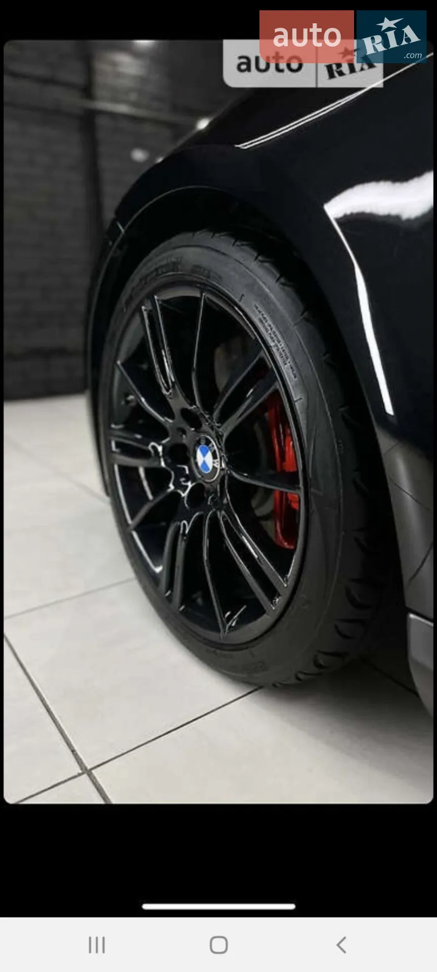 2012 BMW 3er - мініатюра 6