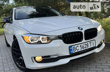Седан BMW 3 Series 2013 в Дрогобичі