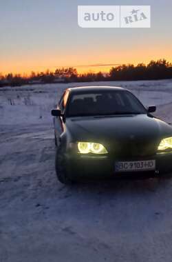 Універсал BMW 3 Series 2004 в Рівному