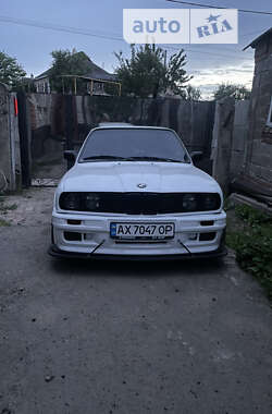 Купе BMW 3 Series 1984 в Харькове