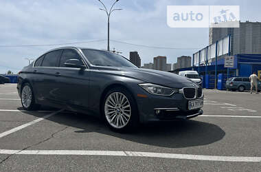 Седан BMW 3 Series 2013 в Києві