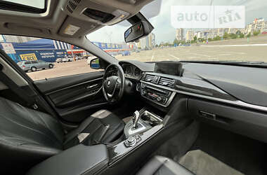 Седан BMW 3 Series 2013 в Києві