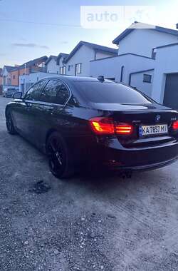 Седан BMW 3 Series 2014 в Киеве