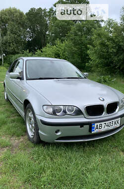 Седан BMW 3 Series 2002 в Калиновке