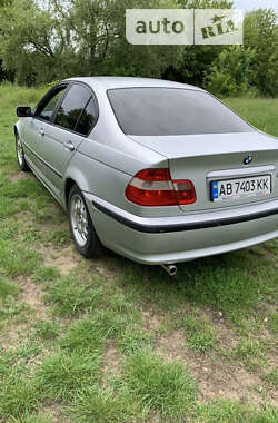 Седан BMW 3 Series 2002 в Калинівці