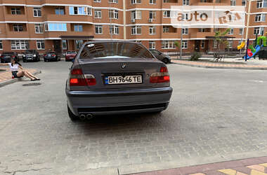 Седан BMW 3 Series 1998 в Одесі