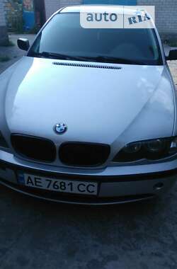 Седан BMW 3 Series 2003 в Дніпрі