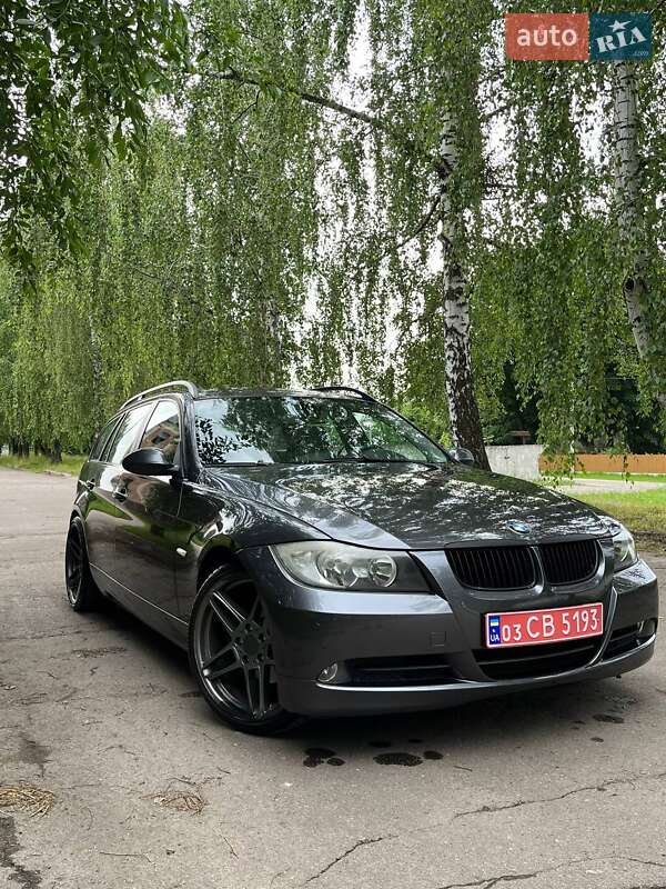 Универсал BMW 3 Series 2006 в Звягеле