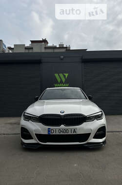 Седан BMW 3 Series 2019 в Дубні