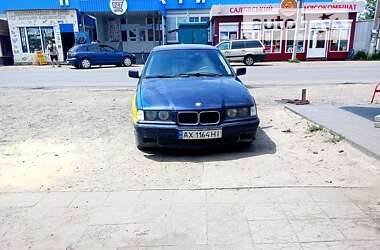Седан BMW 3 Series 1995 в Мерефа