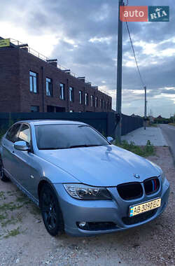 Седан BMW 3 Series 2008 в 