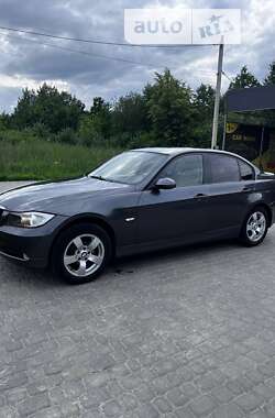 Седан BMW 3 Series 2006 в Виннице