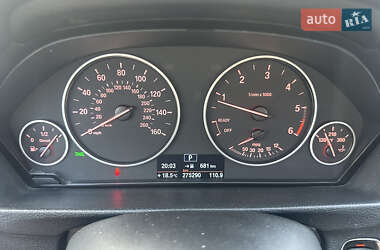 Седан BMW 3 Series 2013 в 