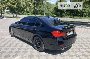 Седан BMW 3 Series 2014 в Хмельницькому