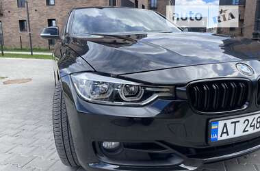 Седан BMW 3 Series 2013 в Івано-Франківську