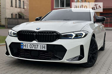 Седан BMW 3 Series 2020 в Лубнах