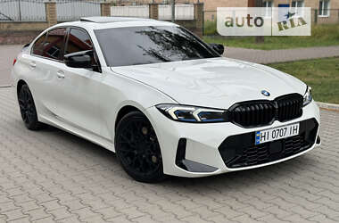 Седан BMW 3 Series 2020 в Лубнах