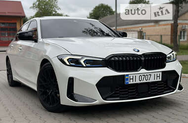 Седан BMW 3 Series 2020 в Лубнах