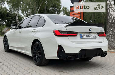 Седан BMW 3 Series 2020 в Лубнах