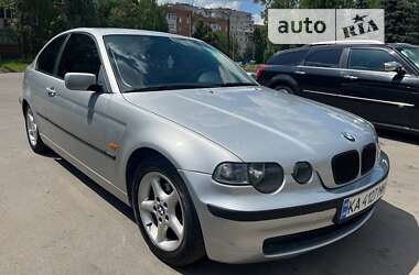 Купе BMW 3 Series 2002 в Миргороді