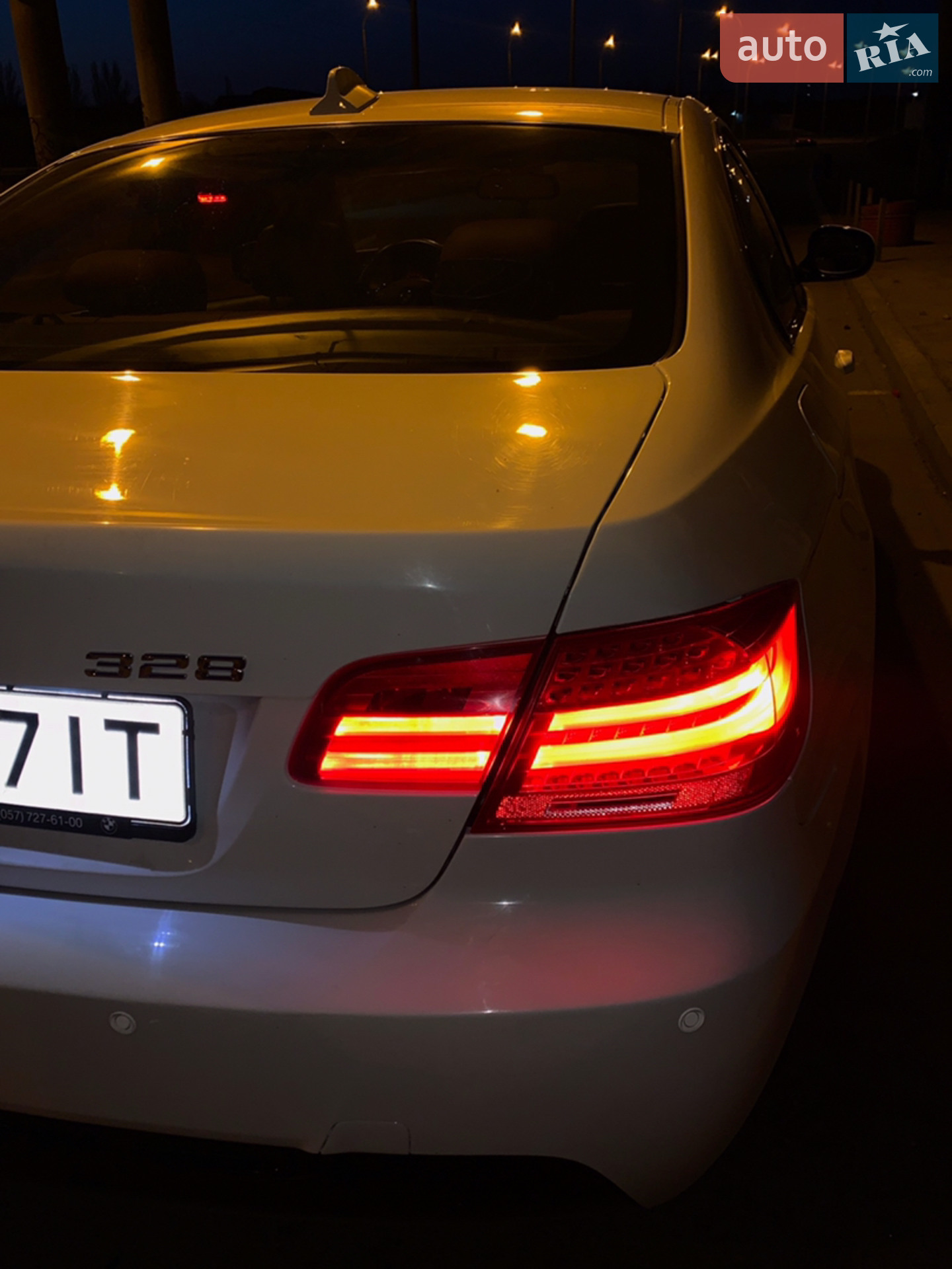 2013 BMW 3er - мініатюра 4
