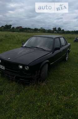 Седан BMW 3 Series 1986 в Харкові