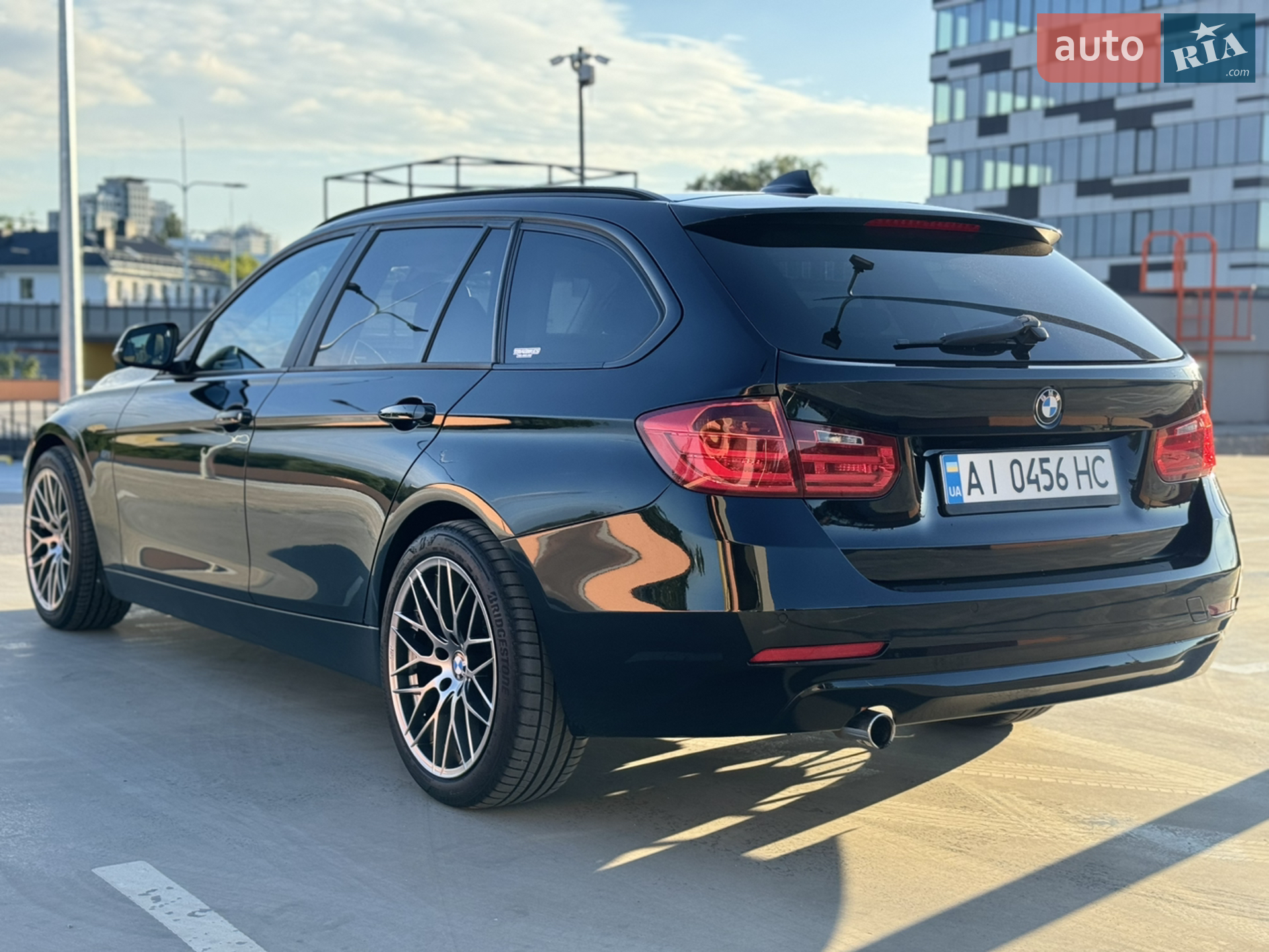 2013 BMW 3er - мініатюра 2