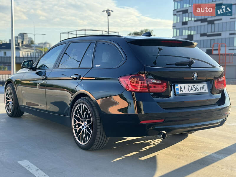 Универсал BMW 3 Series 2013 в Киеве