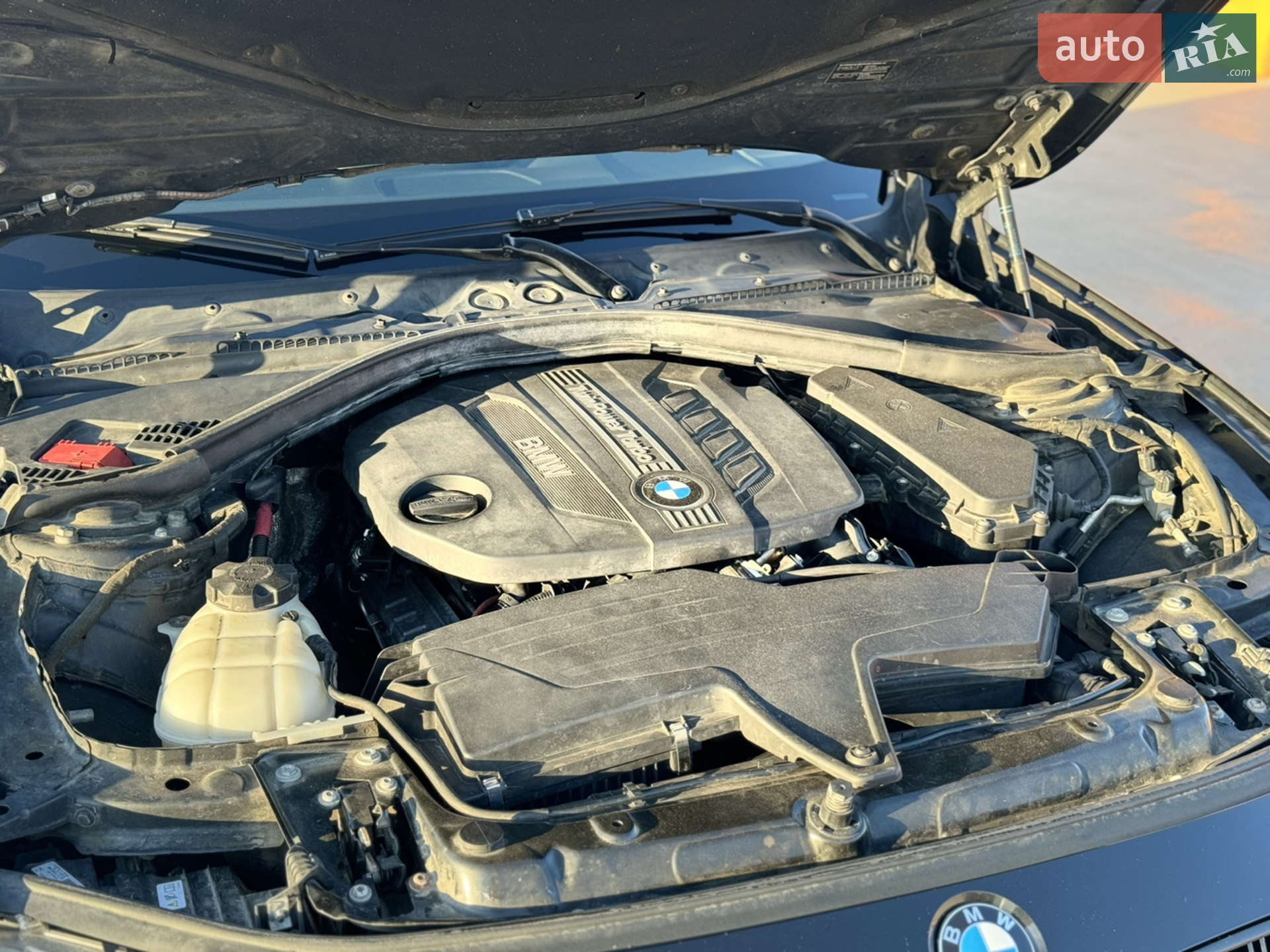 2013 BMW 3er - мініатюра 18