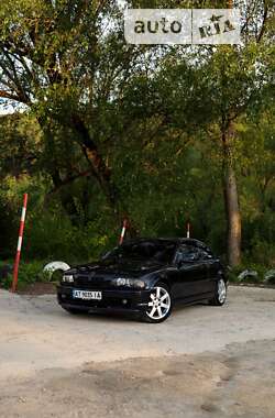 Купе BMW 3 Series 2000 в Яремчі