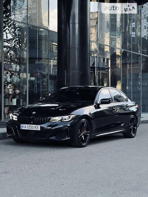 BMW 3 Series 2021 BMW 3 Series 2021