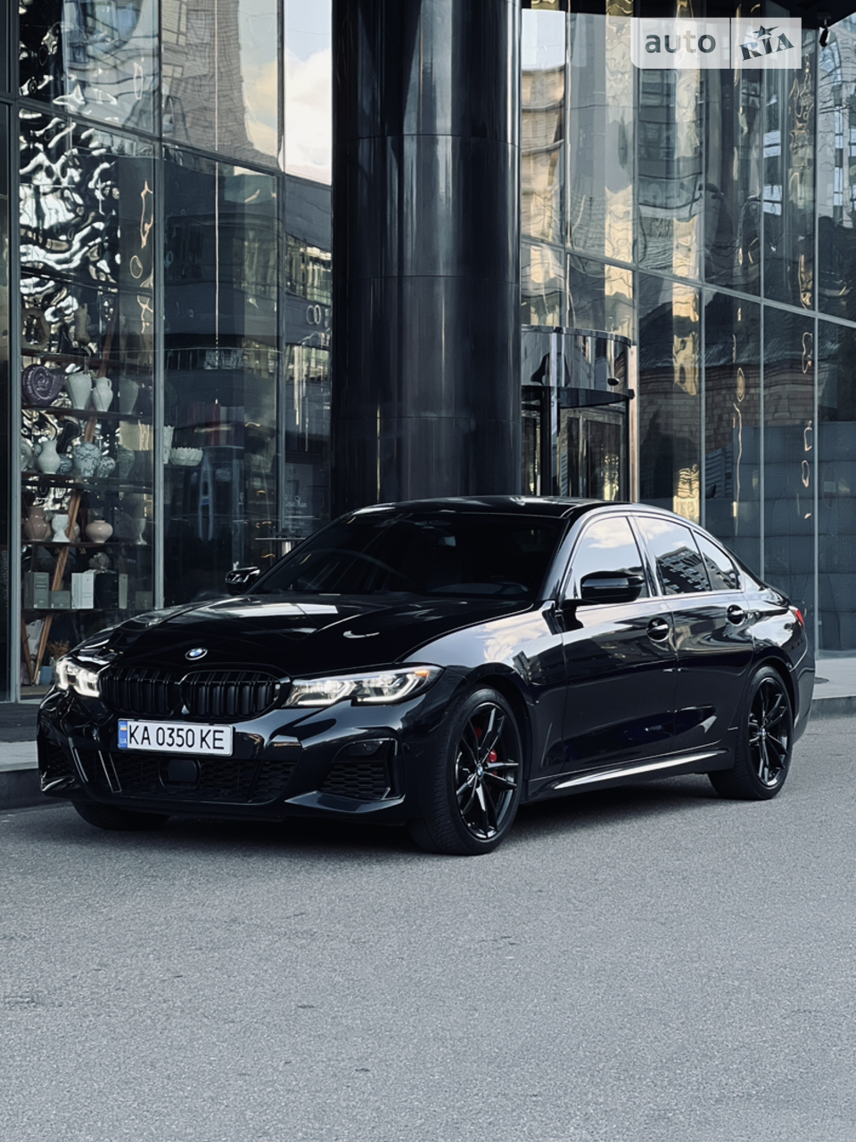 2020 BMW 3er - мініатюра 20