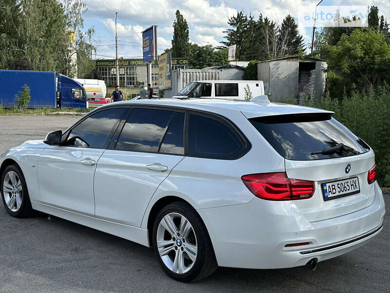 Универсал BMW 3 Series 2015 в Виннице