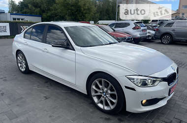 Седан BMW 3 Series 2015 в Луцьку