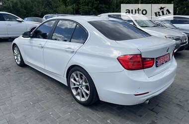 Седан BMW 3 Series 2015 в Луцьку