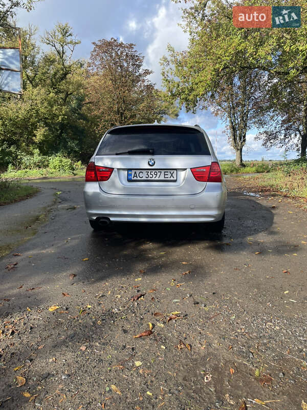 Универсал BMW 3 Series 2011 в Луцке