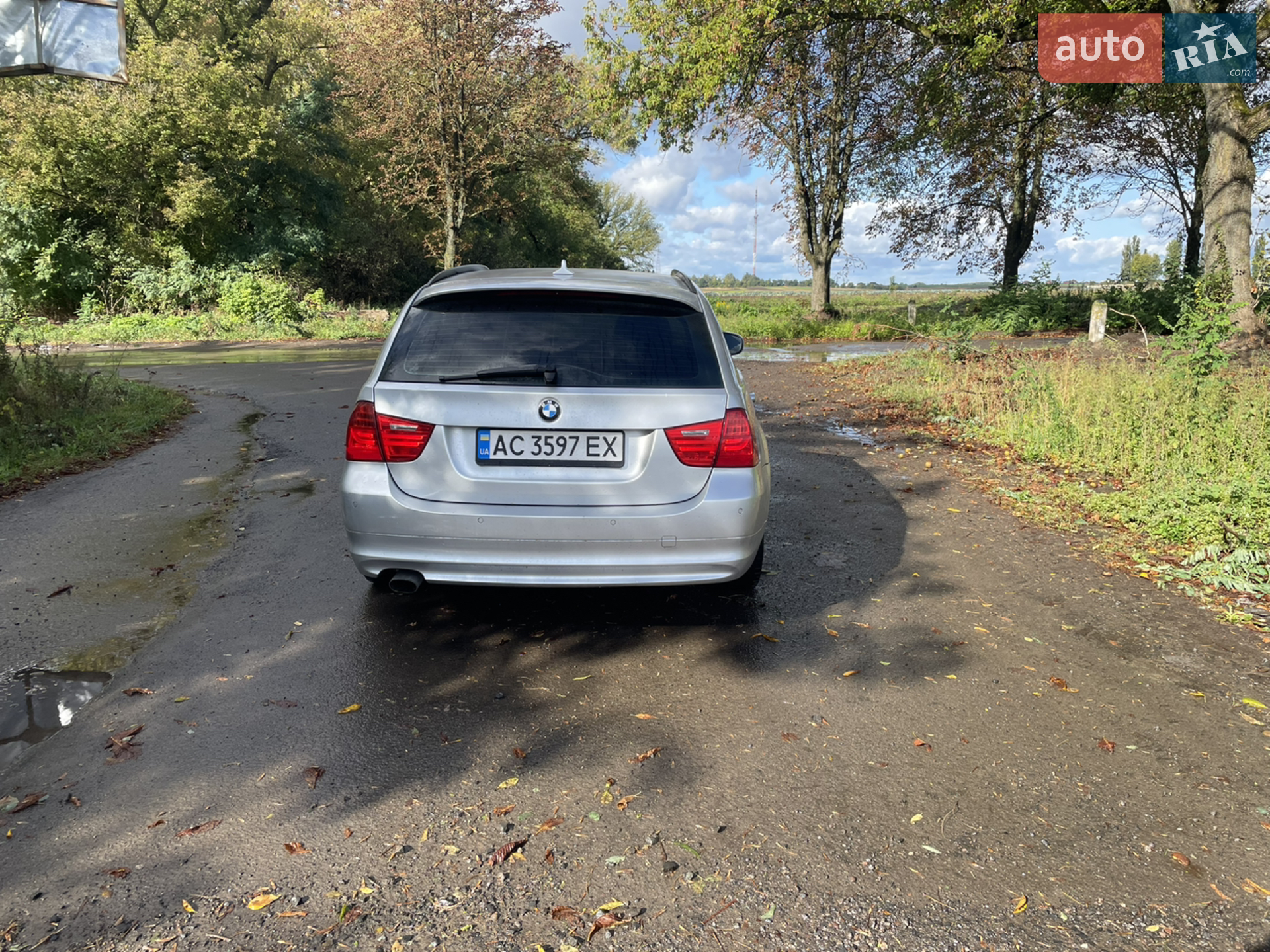 2011 BMW 3er - мініатюра 25