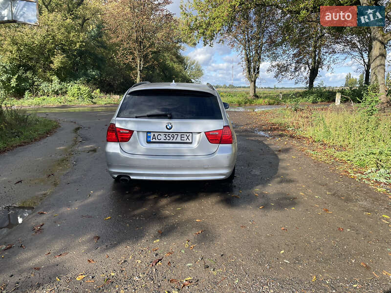 Универсал BMW 3 Series 2011 в Луцке