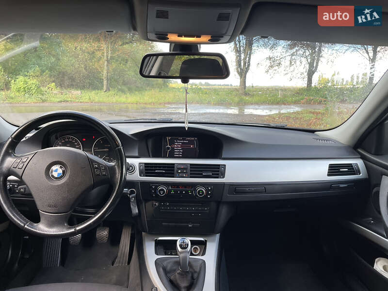 Универсал BMW 3 Series 2011 в Луцке